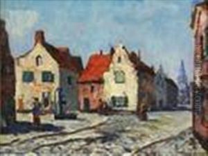 View Of Scheveningen
