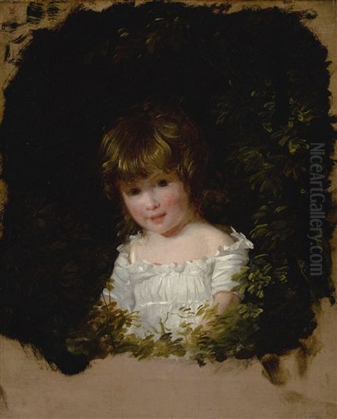 Portrait Of A Boy, Traditionally Identified As Master Hugh Grant, Bust-length - view 1