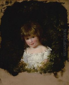 Portrait Of A Boy, Traditionally Identified As Master Hugh Grant, Bust-length by Henri-Pierre Danloux