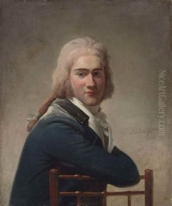 Portrait Du Jeune De Vignier Portrait Du Jeune De Vignier
