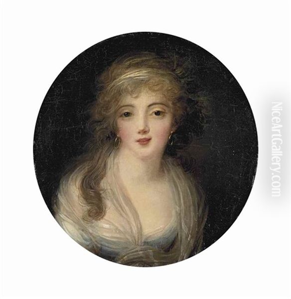 Portrait De Femme - view 1