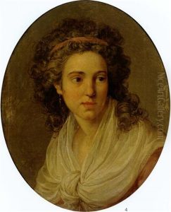 Portrait De Femme