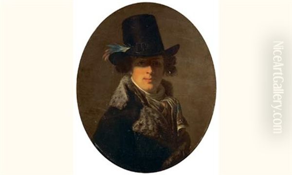 Portrait De Charles Jean Marie Barbaroux - view 1