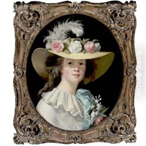 Portrait Of A Lady (marquise De Sable?) thumbnail