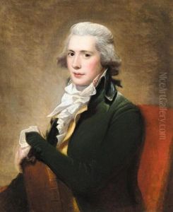 Portrait Of Dr. Merewether