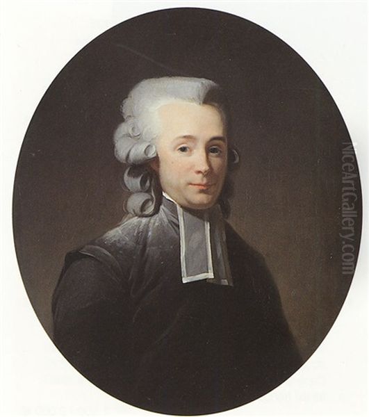 Portrait D'un Ecclesiastique - view 1