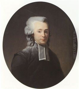Portrait D'un Ecclesiastique