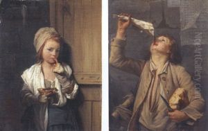 Petite Gourmande by Henri-Pierre Danloux