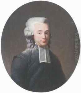 Portrait D'un Ecclesiastique