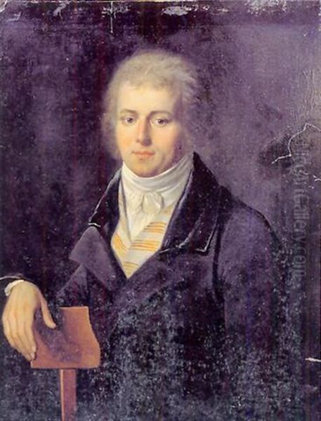 Portrait De Francois Adrien Boieldieu - view 1