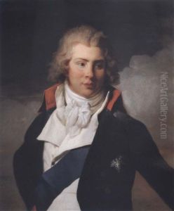 Portrait Of Prince Ernest Augustus, Duke Of Brunswick-luneburg