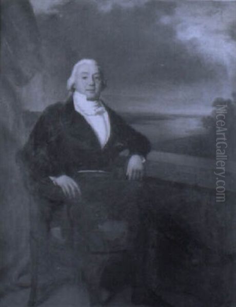 Portrait Du Comte Francois Clary - view 1
