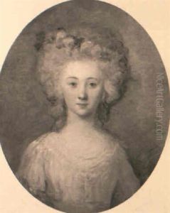 Portrait De La Princesse De Beauvau?