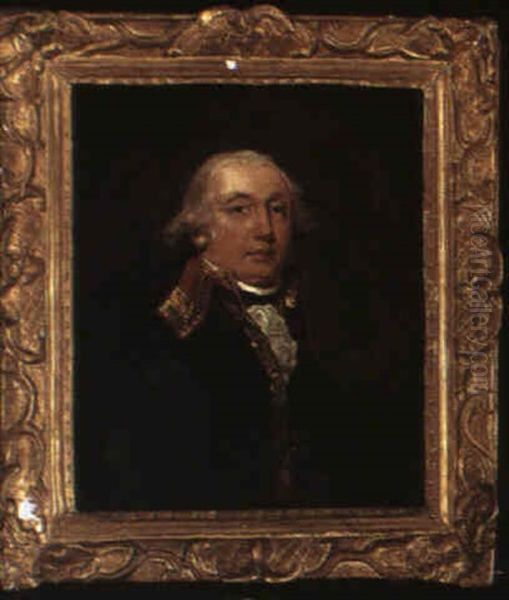 Portrait Of Admiral Jan Willem De Winter - view 1