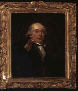 Portrait Of Admiral Jan Willem De Winter