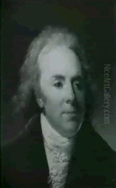 Portrait Of Richard Foster - view 1
