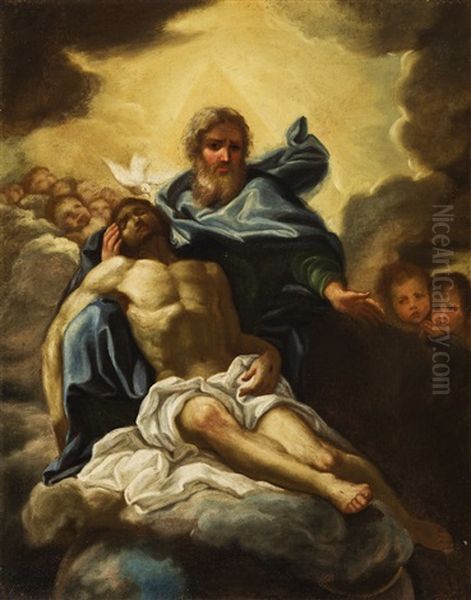 Compianto Del Cristo Morto - view 1