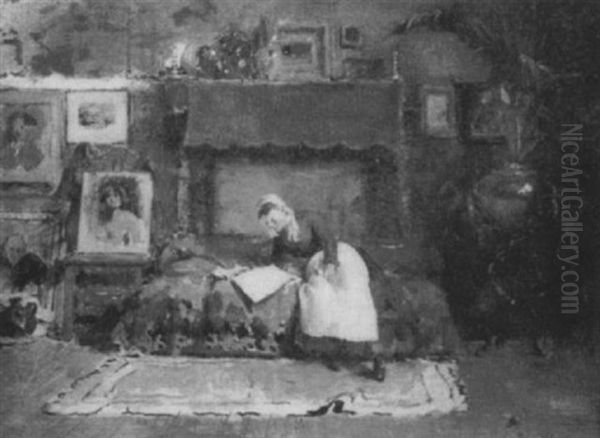 Studio Interior, Paris - view 1