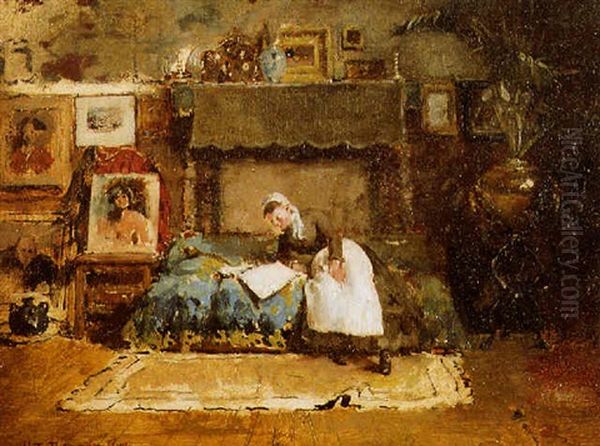 Studio Interior, Paris - view 1