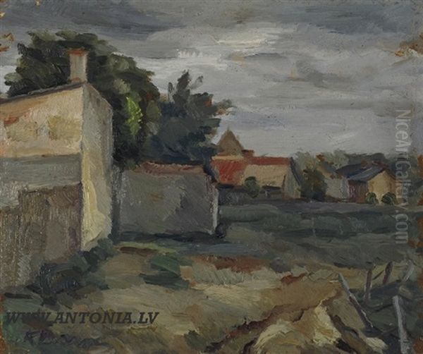 Studio - view 1