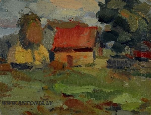 Landscape - view 1