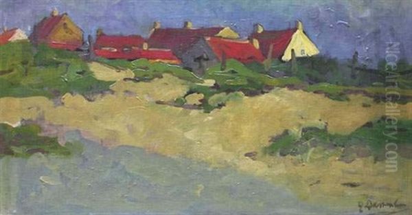 Village Russe - view 1