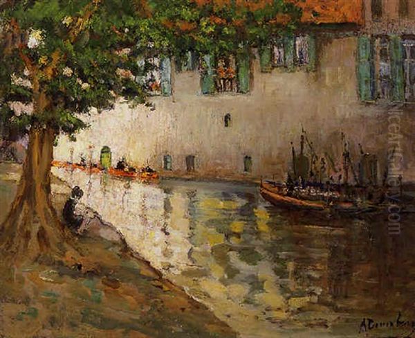 Canal (bruges) - view 1