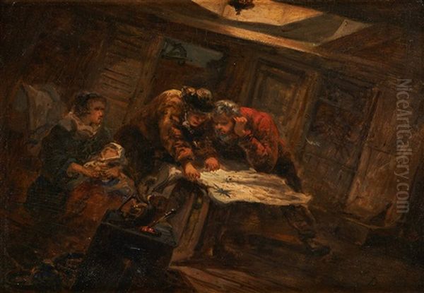 Capitaine Dans La Tourmente - view 1