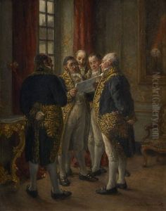Les Academiciens