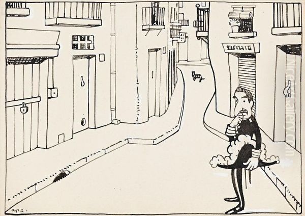 Caricaturas - view 1