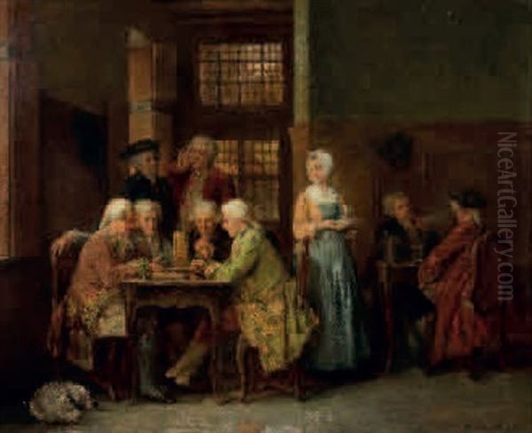 Scene De Jeu - view 1