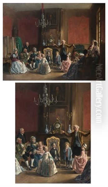 La Lecon De Danse - view 1