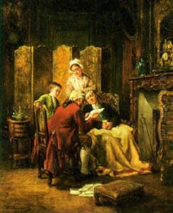 The Convalescent