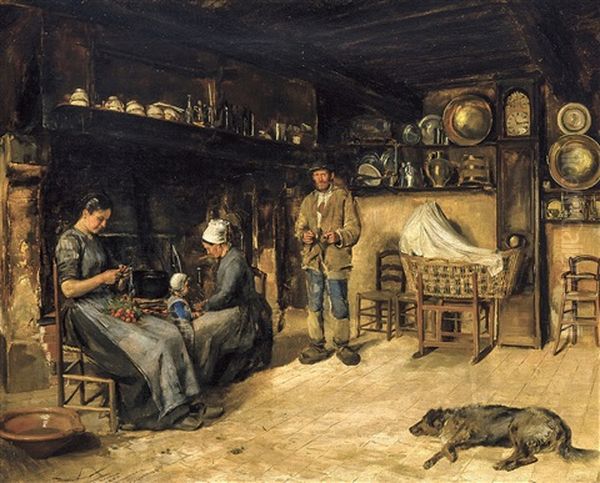 Interieur Normand - view 1
