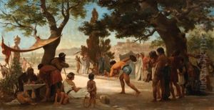 Le Jeu Du Disque A Olympie Le Jeu Du Disque A Olympie