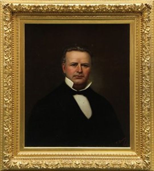 Portrait Of A Gentleman - view 1