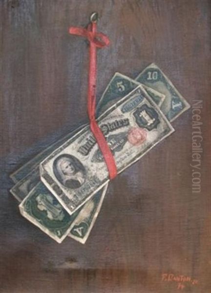 Money Trompe L'oeil - view 1