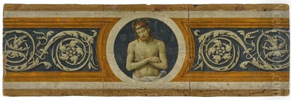 Christ As The Man Of Sorrows - view 1