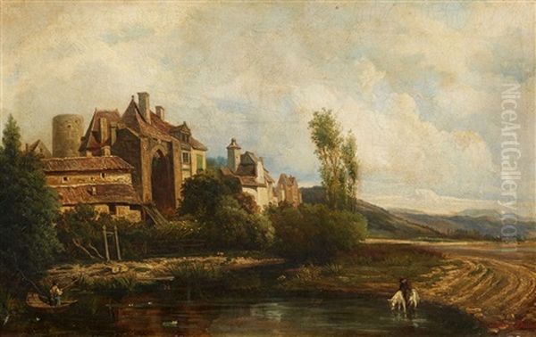 A Landscape - view 1