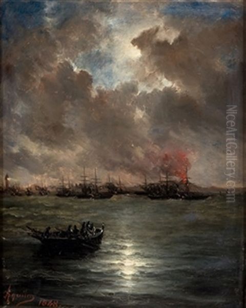 Batalla Naval - view 1