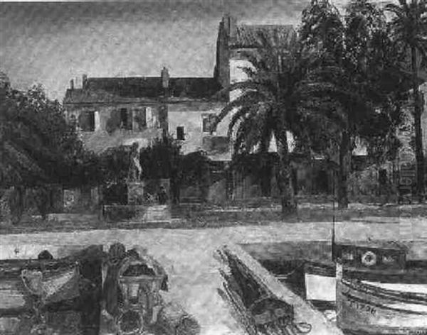 Petit Port De Mediterrannee - view 1