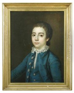 Portrait Of Sir George Gunning, Bt (1763-1823) As A Boy