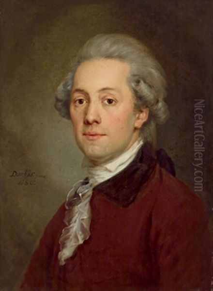 Portrait Eines Russischen Aristokraten - view 1