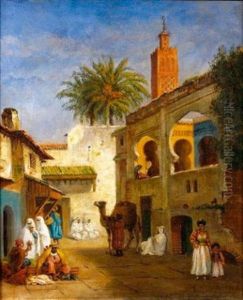 Montif From Tlemcen (algerie)