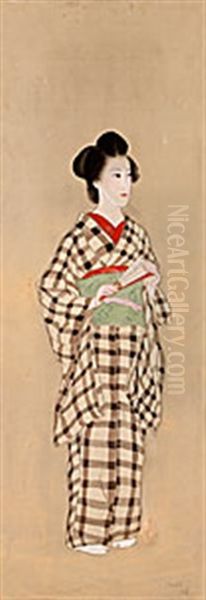 Geisha - view 1