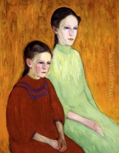 Tva Flikckor - Two Girls
