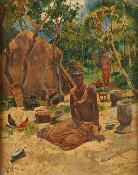 Village Africain - view 1