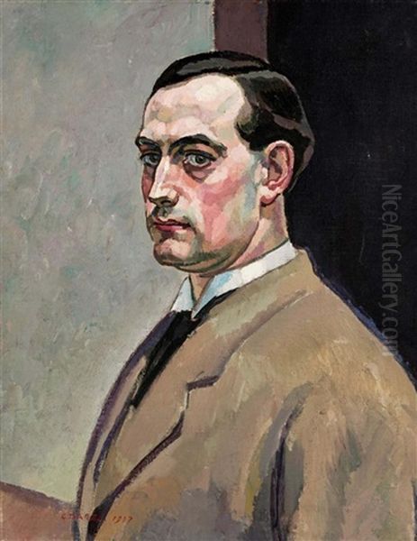 Portrait D'homme - view 1
