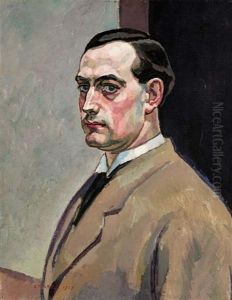Portrait D'homme