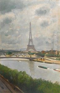 La Tour Eiffel